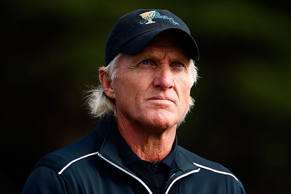Greg Norman Courses