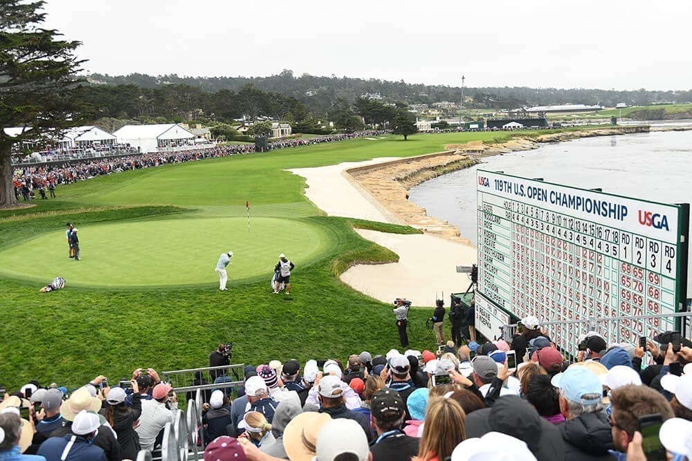 Dream Nine: Par Fives