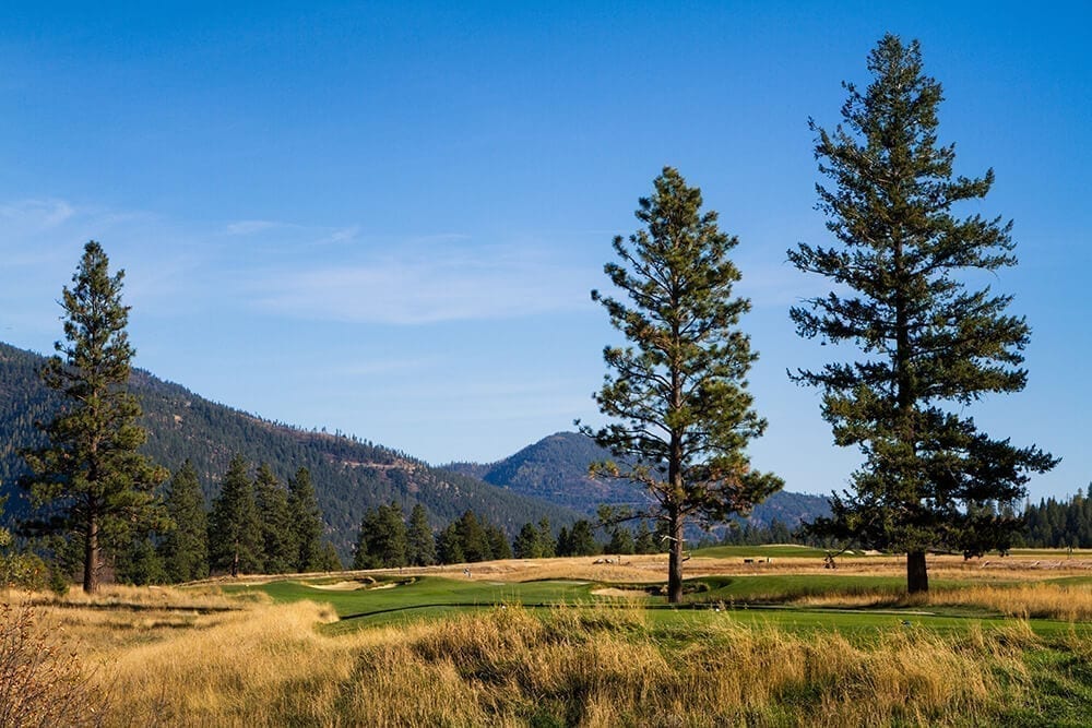 American Dream Courses Mountain