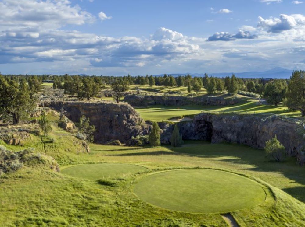 Oregon Golf Courses