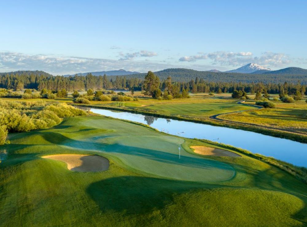 Oregon Golf Courses