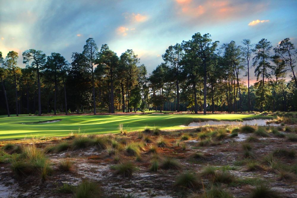 Top 10 Courses in North Carolina