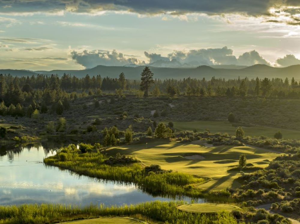 Oregon Golf Courses