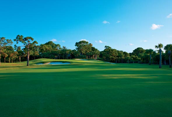 Bent Pine Golf Club Links Magazine