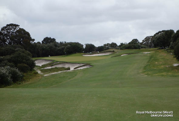 graylyn goes to melbourne australia links magazine