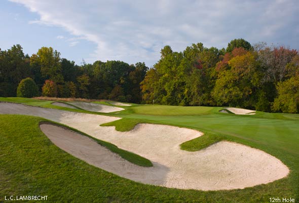 Four Streams Golf Club 2025