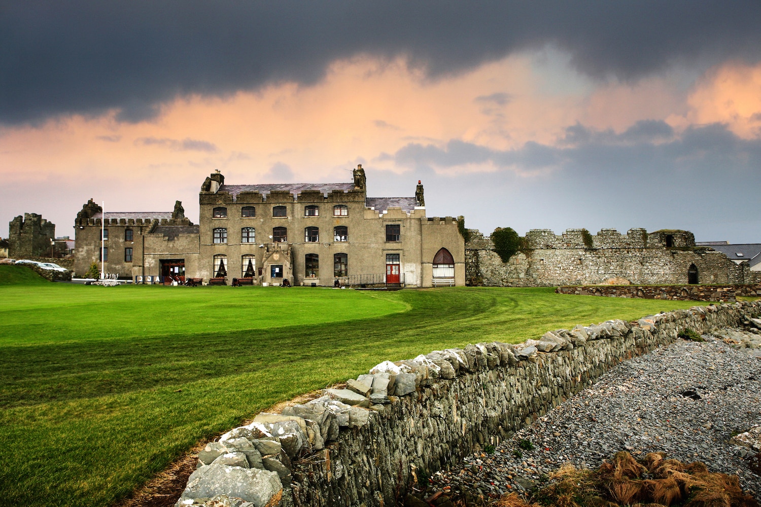 Ardglass Golf Club Ireland Links Magazine