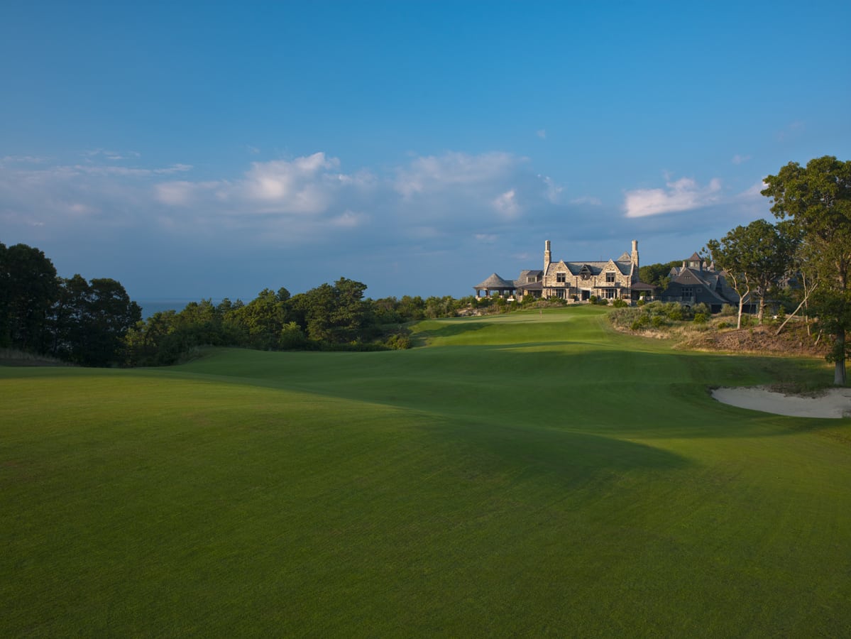 Friar's Head LINKS Magazine