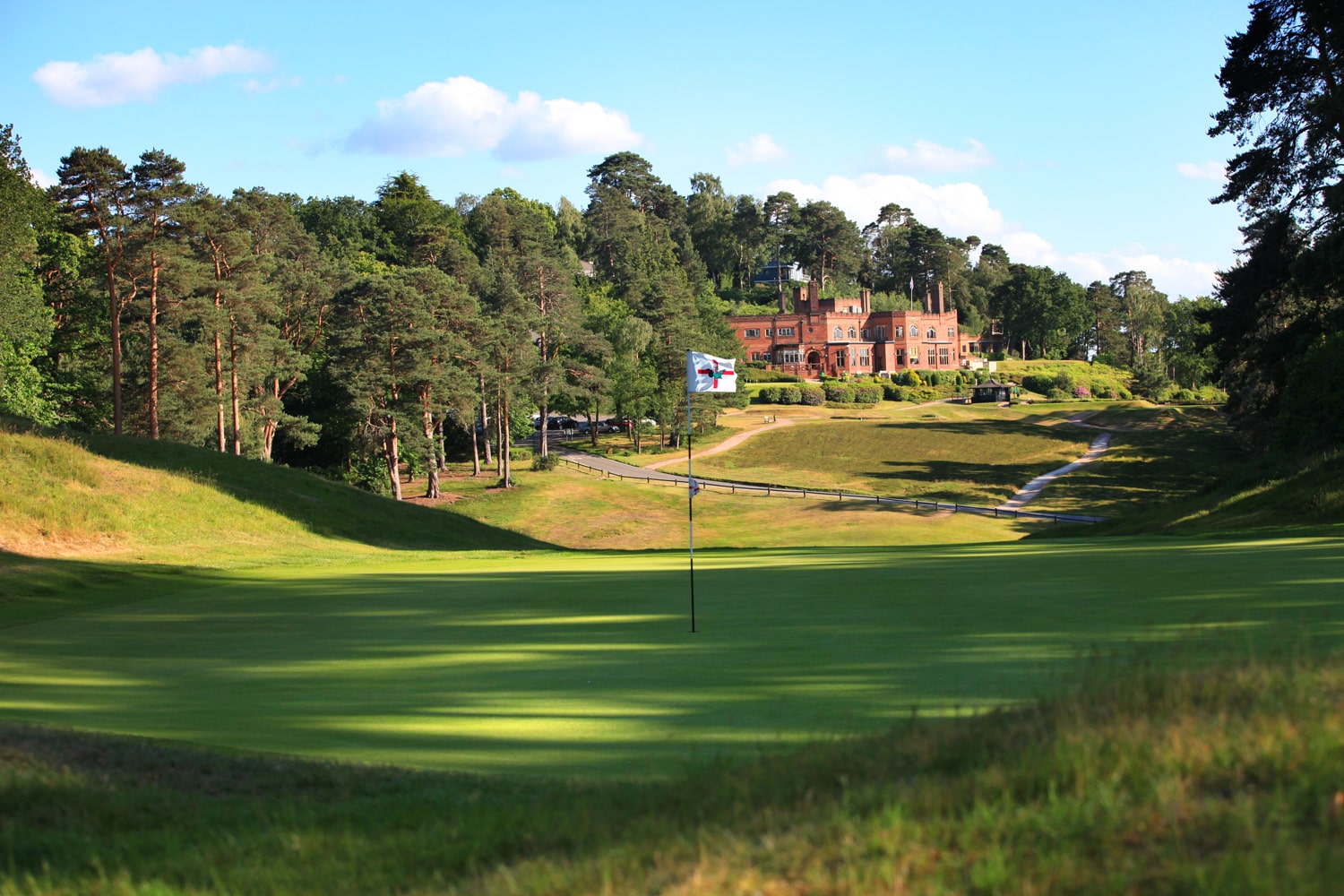 St. George’s Hill