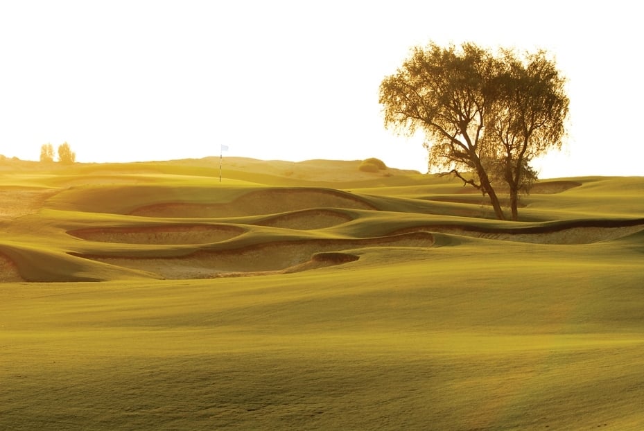 Where to Play Golf in Dubai LINKS Magazine