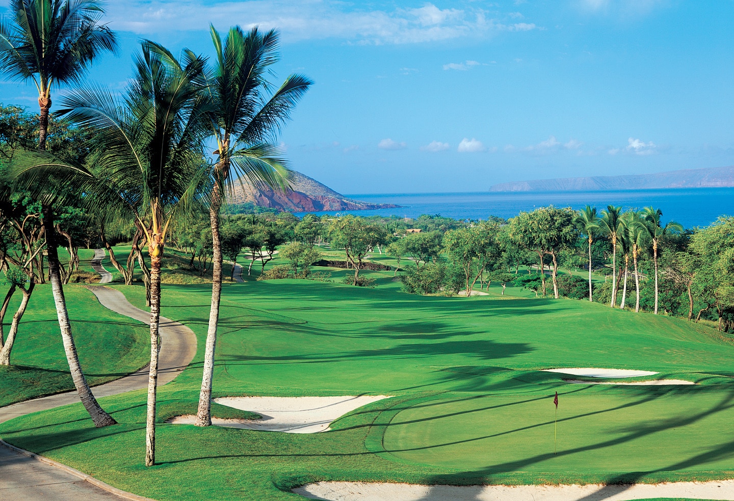 Golf Travel Rating The Islands Of Hawaii Links Magazine