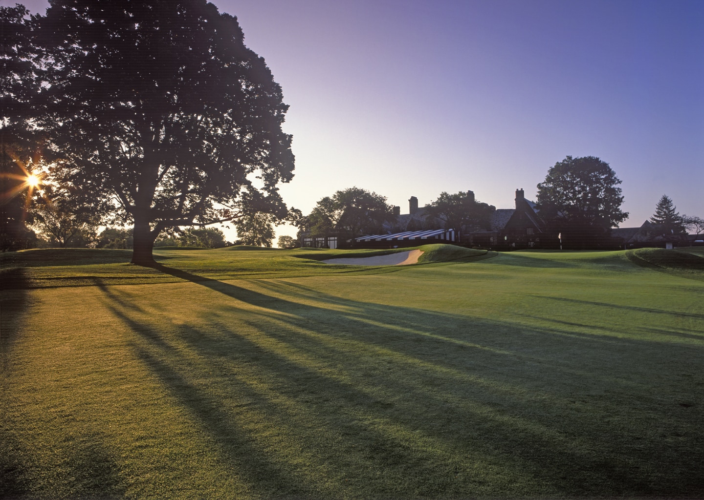 2020 Tour Courses