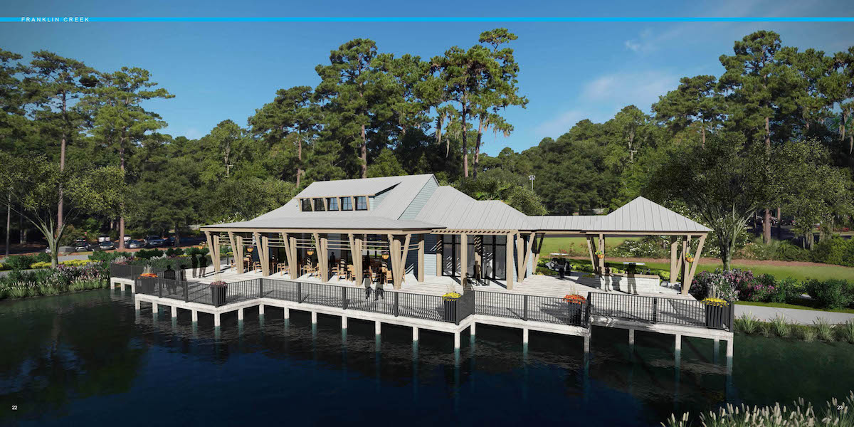The Landings Club