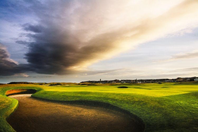 Ultimate Golf Road Trip - Old Course St. Andrews