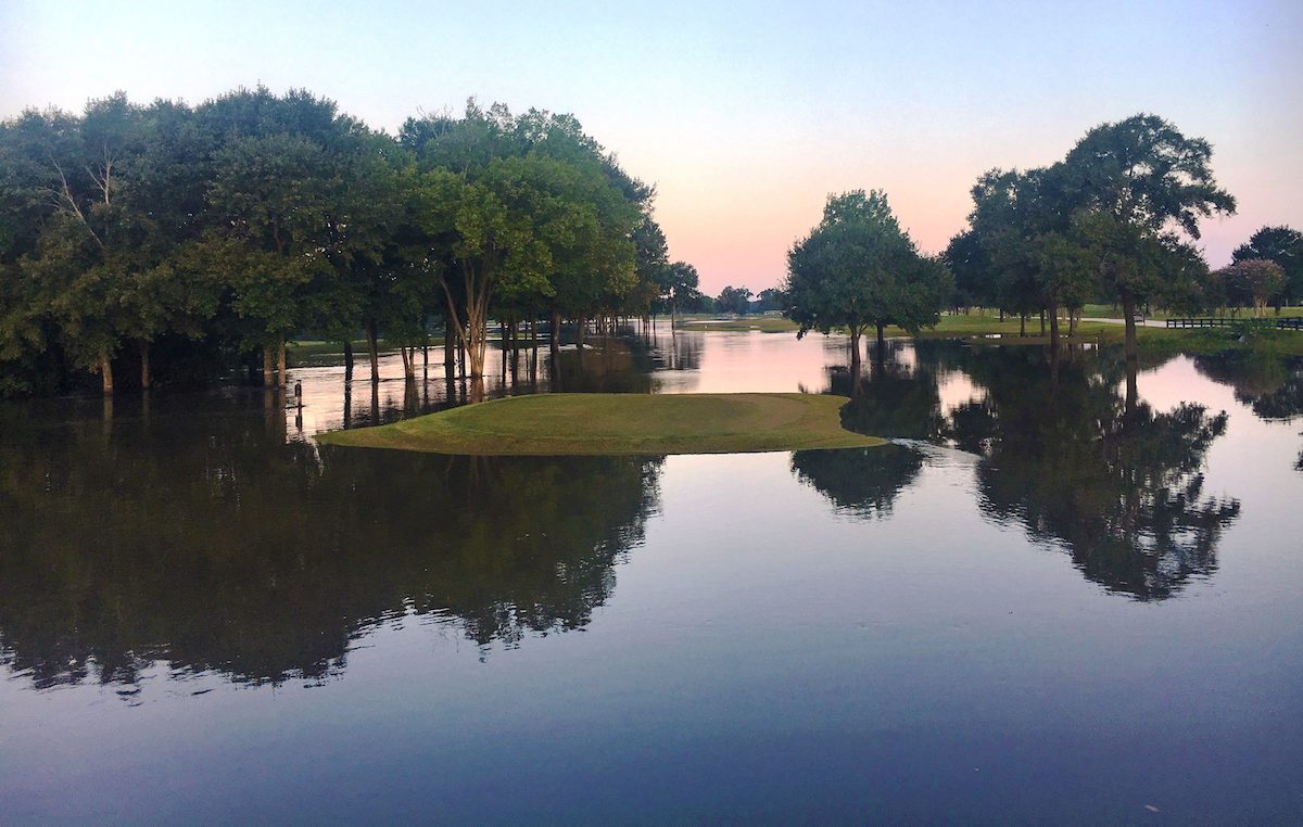 Black Horse Golf Club Florida Hurricane Irma Recovery