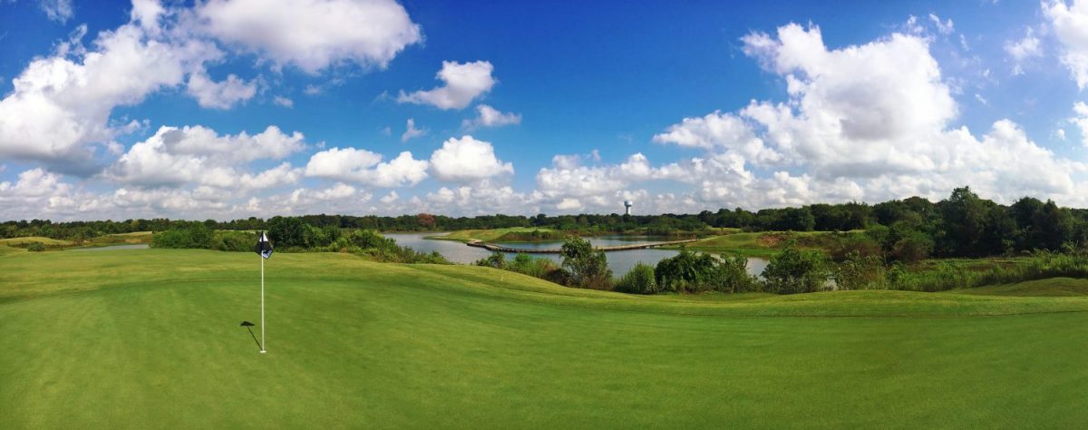 Black Horse Golf Club Florida Hurricane Irma Recovery