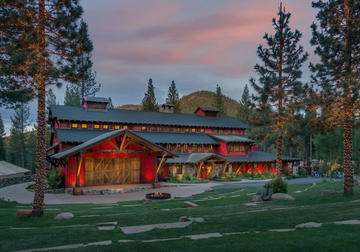 New in Golf Communities - Family Barn Martis Camp