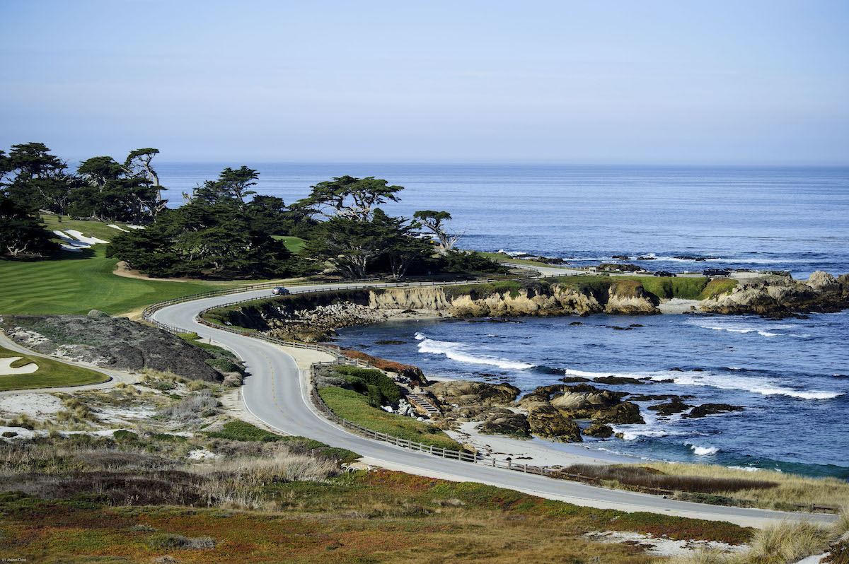 17-mile drive