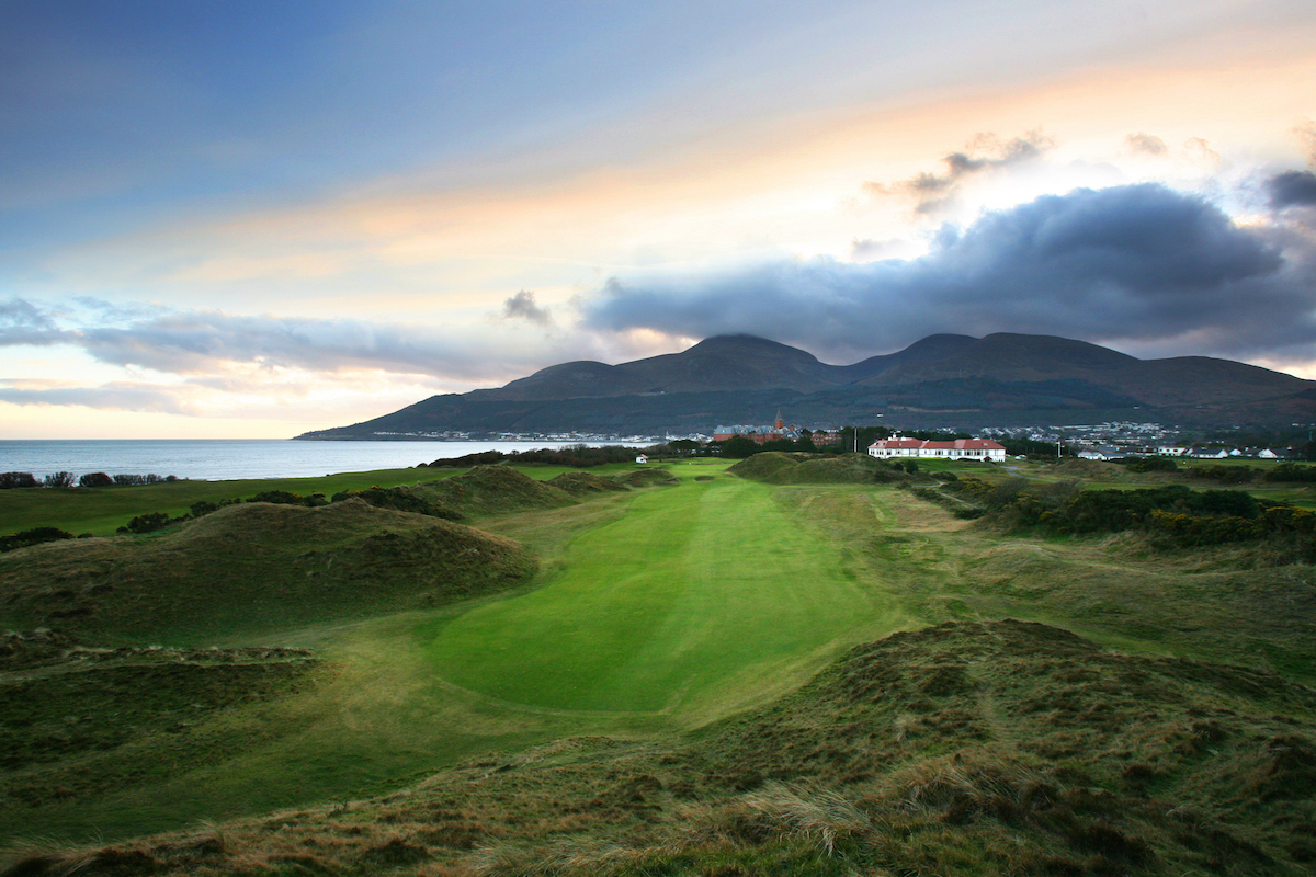 Royal County Down - Ultimate Golf Trip