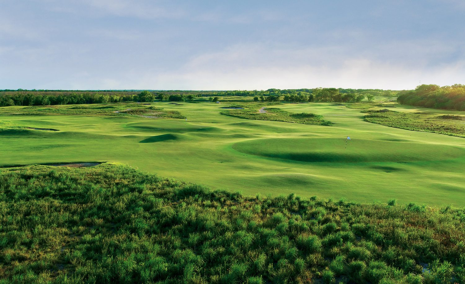 Trinity Forest Golf Club