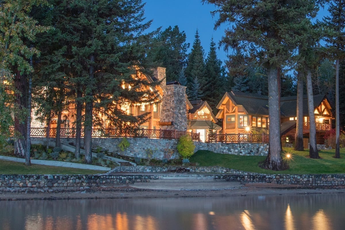 The Whitetail Club Idaho