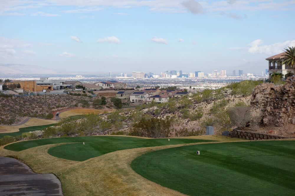las vegas