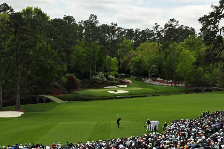 Top Golf Courses Georgia