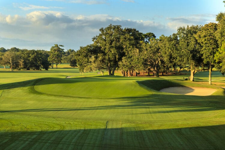 Seth Raynor Country Club of Charleston