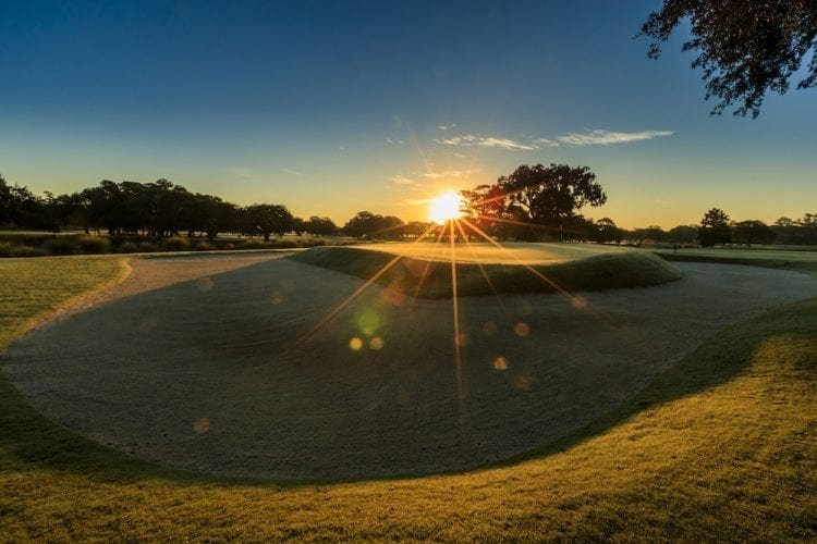 Seth Raynor Country Club of Charleston