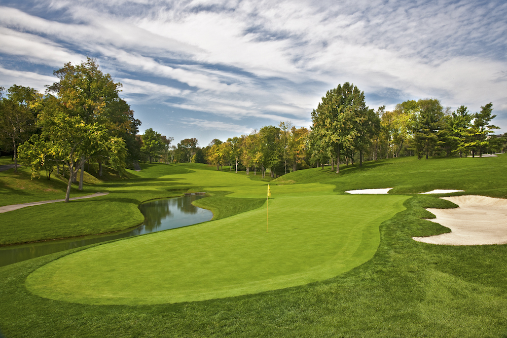 Muirfield Village Golf