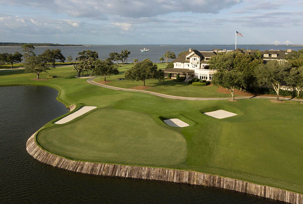 Sea Island Resort