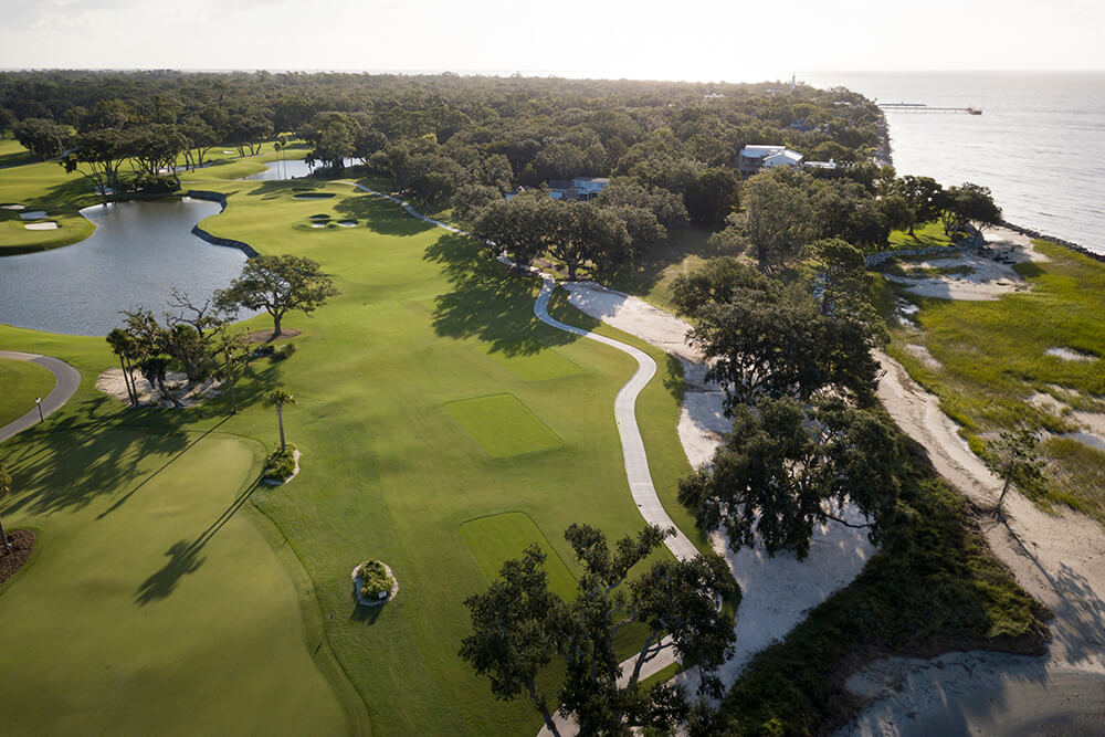Sea Island Resort