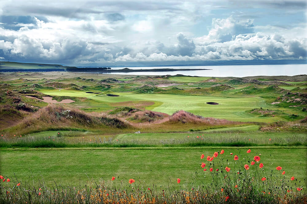 Dumbarnie Links Best Courses Under Five Years Old