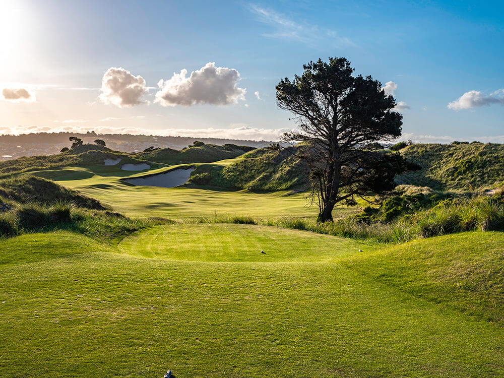 Barnbougle Dunes