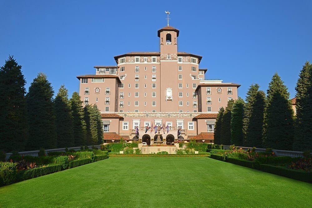 The Broadmoor