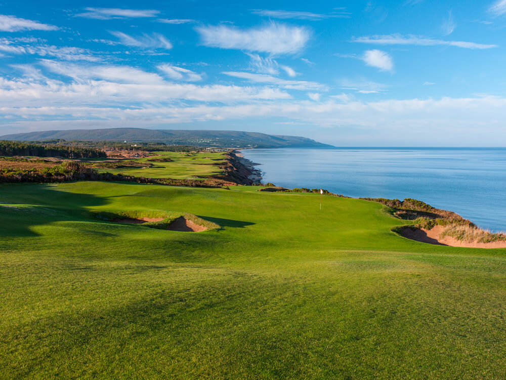 Cabot Cliffs Best Courses Under Five Years Old