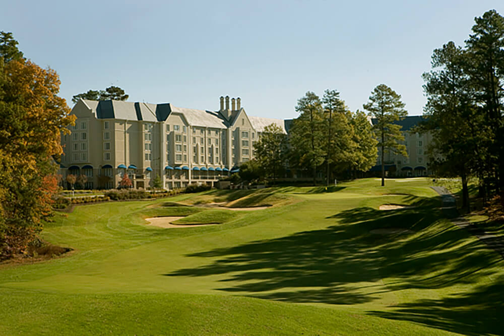The Best Courses of College Football