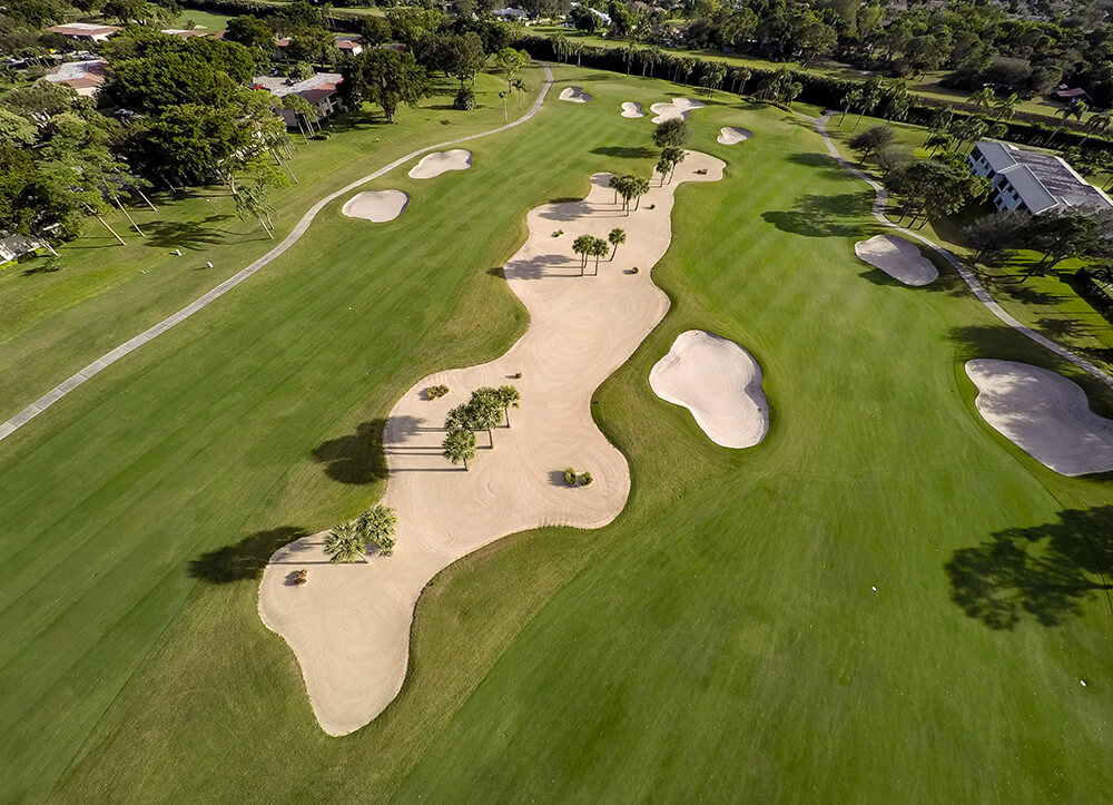 Hunters Run Country Club