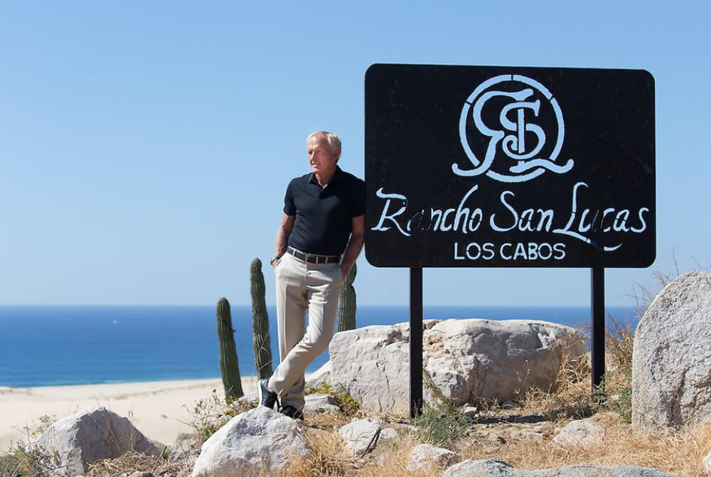 Greg Norman