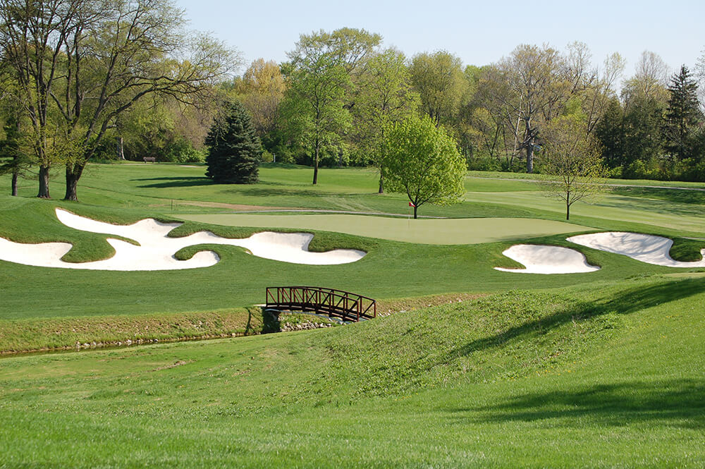 Ohio State's Scarlet Course - The Best Courses of College Football