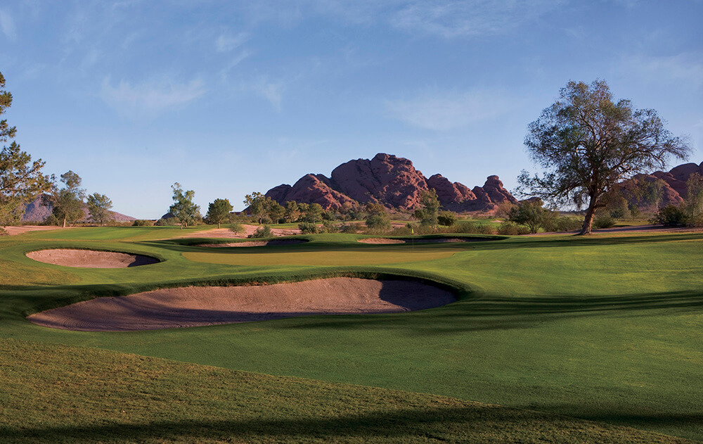 The Best Courses of College Football