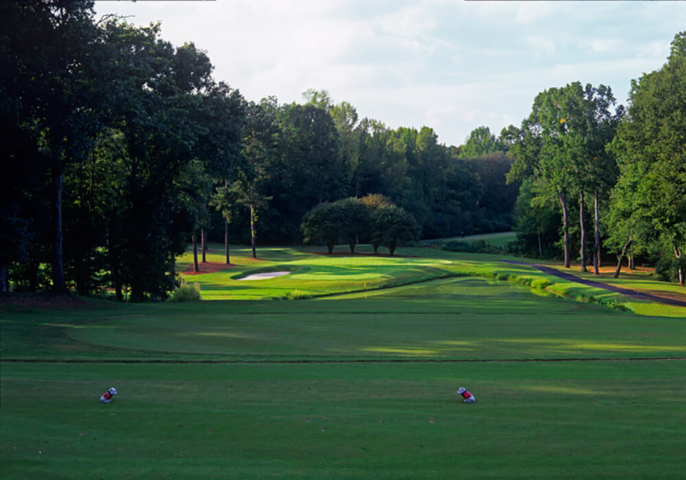 The Best Courses of College Football