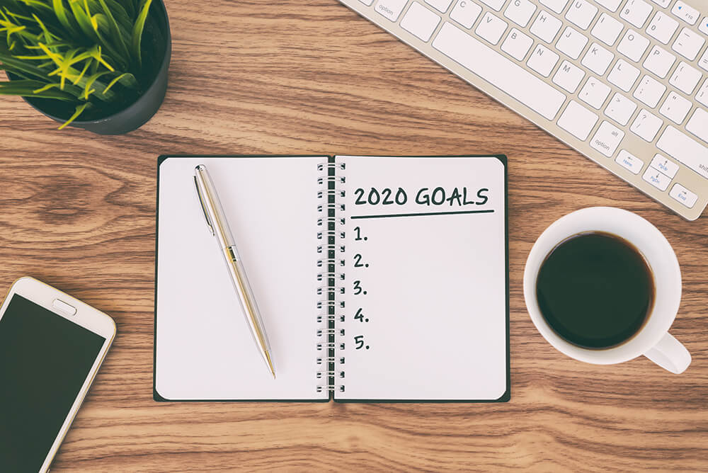 Our Golf 2020 New Year's Resolutions