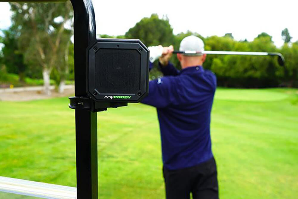 Music on the course