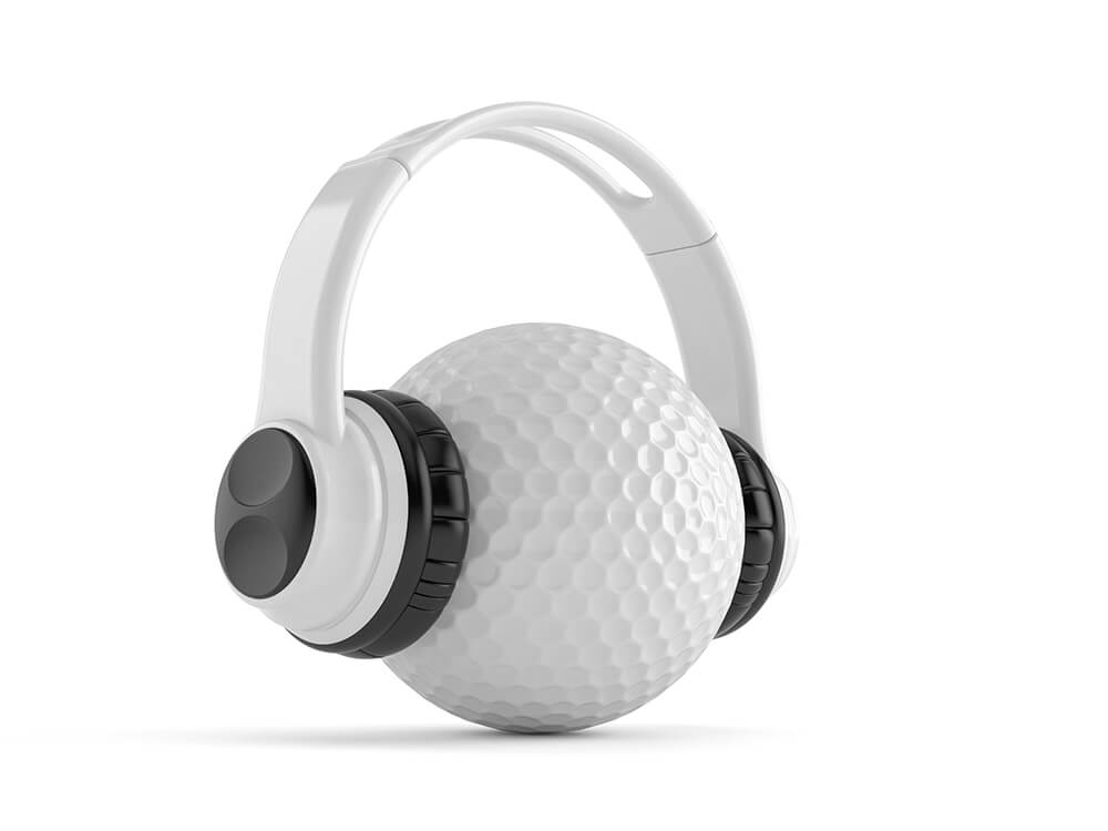 Music on the course
