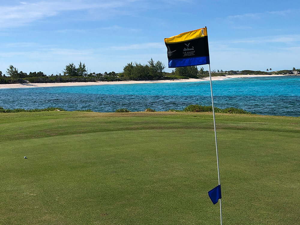 Golf in the Bahamas