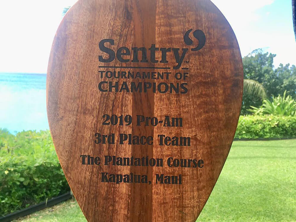 Sentry Tournament of Champions Pro-Am
