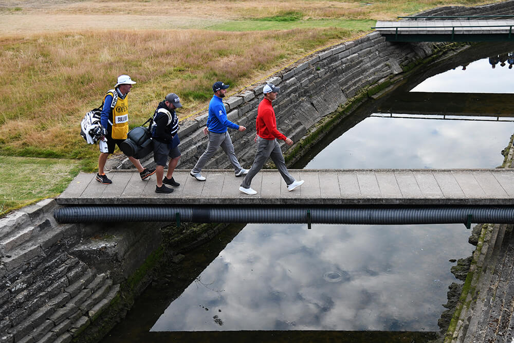Water Hazards