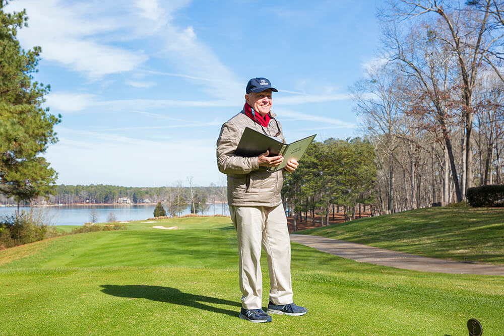 Jack Nicklaus