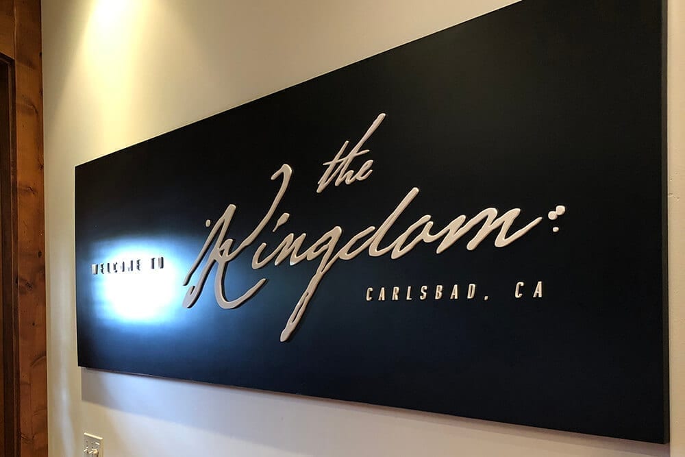 The TaylorMade Kingdom